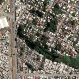 Satellite imagery of Punto San Vicente, CL