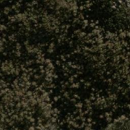 Satellite imagery of Anderson Peak, AU