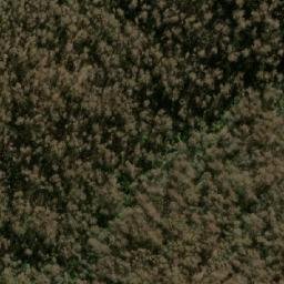 Satellite imagery of Anderson Peak, AU