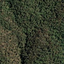 Satellite imagery of Apex Lookout, AU