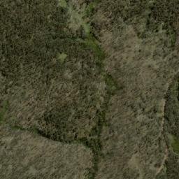 Satellite imagery of Davies Plain Ridge, AU