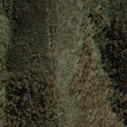 Satellite imagery of Davies Plain Ridge, AU