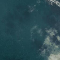 Satellite imagery of Zeno Rock, NZ