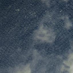 Satellite imagery of Gannet Rock, NZ