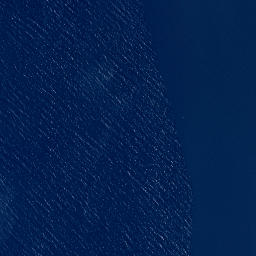 Satellite imagery of Okahu Point, NZ