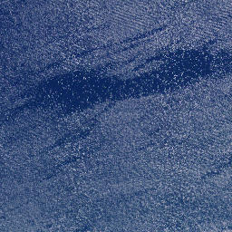 Satellite imagery of Matarangi Bluff, NZ