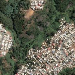 Satellite imagery of Punta Lilies, CL