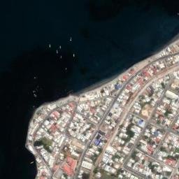 Satellite imagery of Punta Elisa, CL