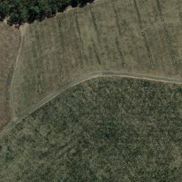 Satellite imagery of Hoskin Hill, AU