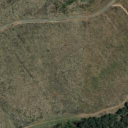 Satellite imagery of Hoskin Hill, AU