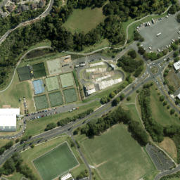 Satellite imagery of A1 (Waitemata SD), NZ