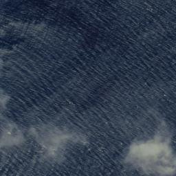 Satellite imagery of Gannet Rock, NZ