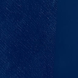 Satellite imagery of Okahu Point, NZ
