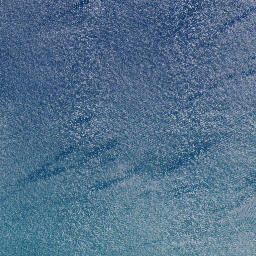 Satellite imagery of Matarangi Bluff, NZ