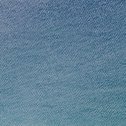 Satellite imagery of Matarangi Bluff, NZ