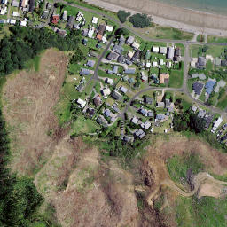 Satellite imagery of F TAHANGA, NZ
