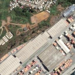 Satellite imagery of Punta Lilies, CL