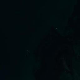 Satellite imagery of Punta Penco, CL