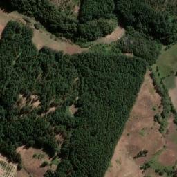 Satellite imagery of Cerro Guaro, CL