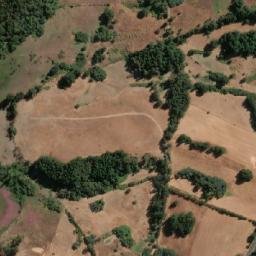 Satellite imagery of Cerro Guaro, CL