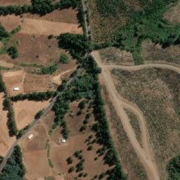 Satellite imagery of Cerro Guaro, CL