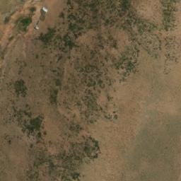 Satellite imagery of Cerro Jara, AR