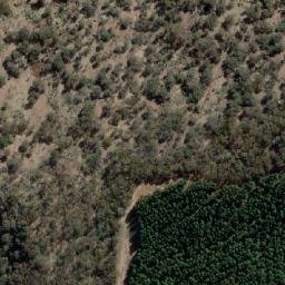 Satellite imagery of Tye Hill, AU