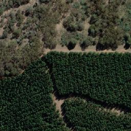 Satellite imagery of Tye Hill, AU