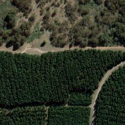 Satellite imagery of Tye Hill, AU
