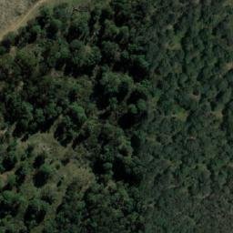 Satellite imagery of Hoskin Hill, AU