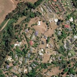 Satellite imagery of Tower Hill, AU