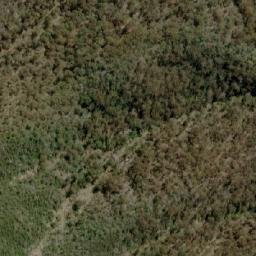 Satellite imagery of Little Mount Bogong, AU