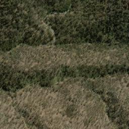 Satellite imagery of Brindle Bull Ridge, AU