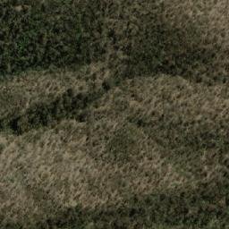 Satellite imagery of Brindle Bull Ridge, AU