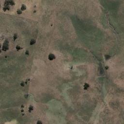 Satellite imagery of Emu Hill, AU