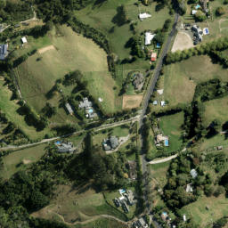 Satellite imagery of P (WAITEMATA SD), NZ