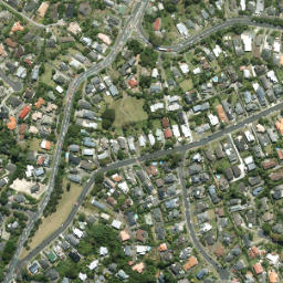 Satellite imagery of 11 NO 2, NZ