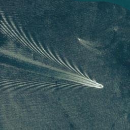 Satellite imagery of South Point, NZ