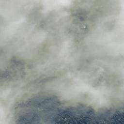 Satellite imagery of Gannet Rock, NZ