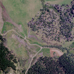 Satellite imagery of F TAHANGA, NZ