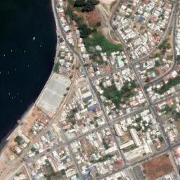 Satellite imagery of Punta Penco, CL