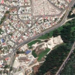 Satellite imagery of Punta Penco, CL