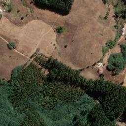 Satellite imagery of Cerro Guaro, CL