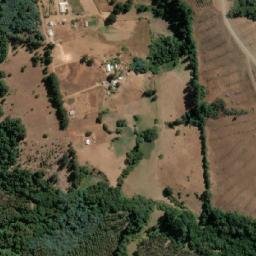 Satellite imagery of Cerro Guaro, CL