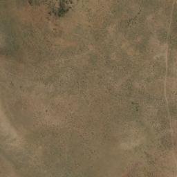 Satellite imagery of Cerro Jara, AR
