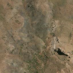 Satellite imagery of Cerro Jara, AR