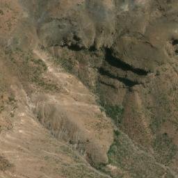 Satellite imagery of Cerro Jara, AR