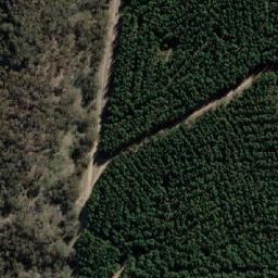 Satellite imagery of Tye Hill, AU