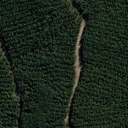 Satellite imagery of Tye Hill, AU