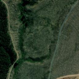 Satellite imagery of Hoskin Hill, AU
